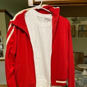 Sporty Track Jacket